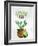 Grow Kindness-Kimberly Allen-Framed Art Print