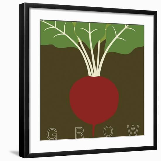 Grow-Yuko Lau-Framed Giclee Print