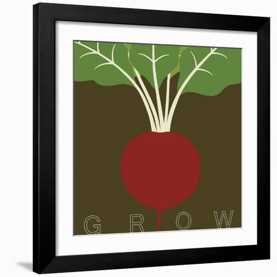 Grow-Yuko Lau-Framed Giclee Print