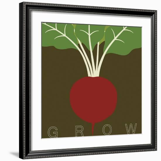 Grow-Yuko Lau-Framed Giclee Print