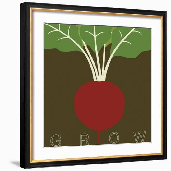 Grow-Yuko Lau-Framed Giclee Print