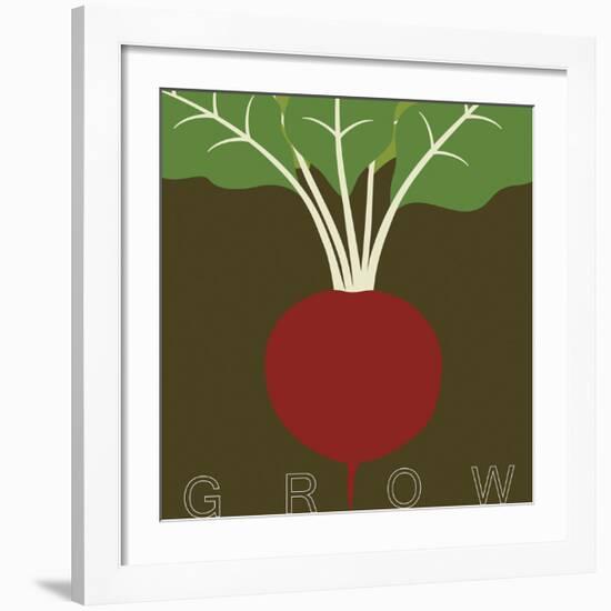 Grow-Yuko Lau-Framed Giclee Print