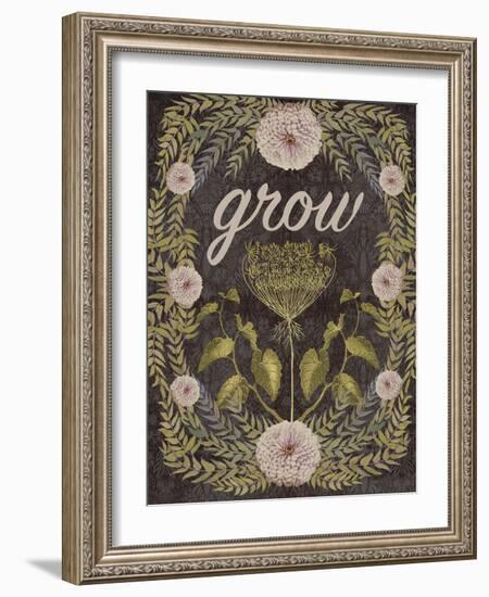 Grow-Anahata Katkin-Framed Giclee Print