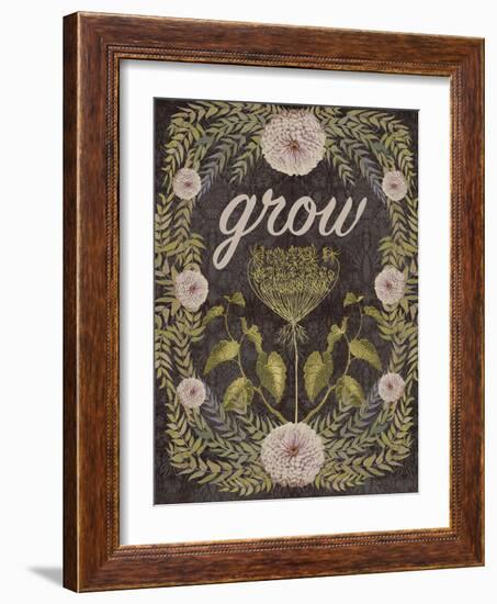 Grow-Anahata Katkin-Framed Giclee Print