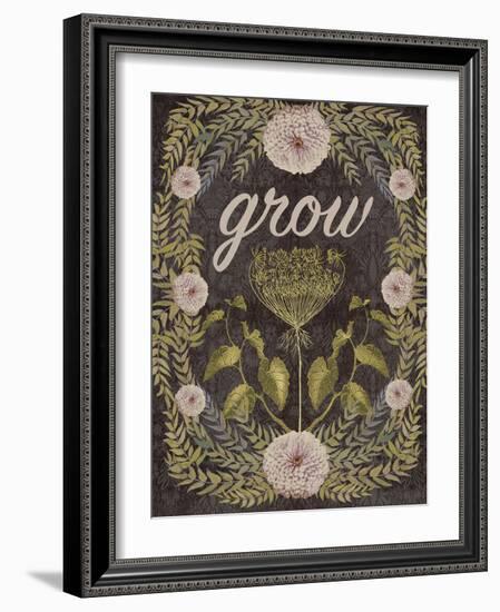 Grow-Anahata Katkin-Framed Giclee Print