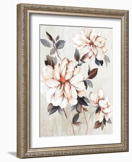 Growing Floral-Allison Pearce-Framed Art Print