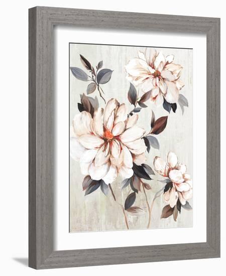 Growing Floral-Allison Pearce-Framed Art Print