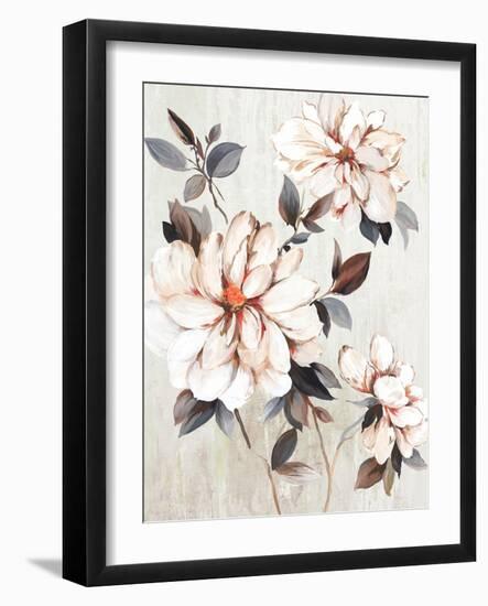 Growing Floral-Allison Pearce-Framed Art Print