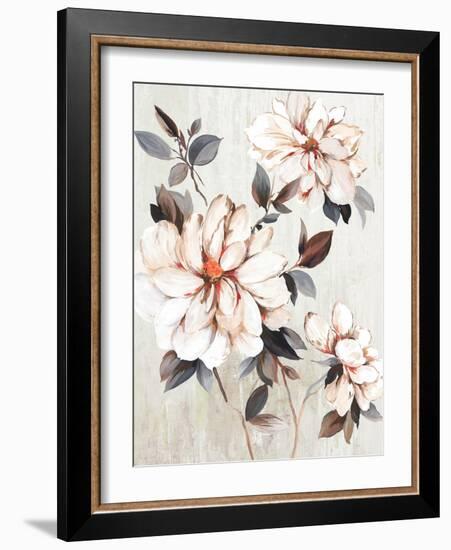 Growing Floral-Allison Pearce-Framed Art Print