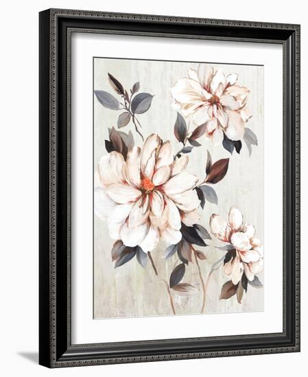 Growing Floral-Allison Pearce-Framed Art Print