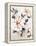 Growing Floral-Allison Pearce-Framed Stretched Canvas