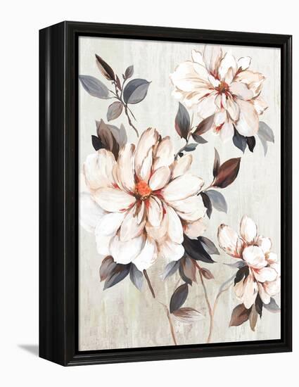 Growing Floral-Allison Pearce-Framed Stretched Canvas