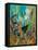 Growing Garden-Robin Maria-Framed Stretched Canvas