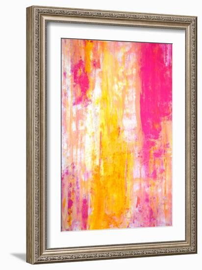 Growing Taller-T30Gallery-Framed Art Print