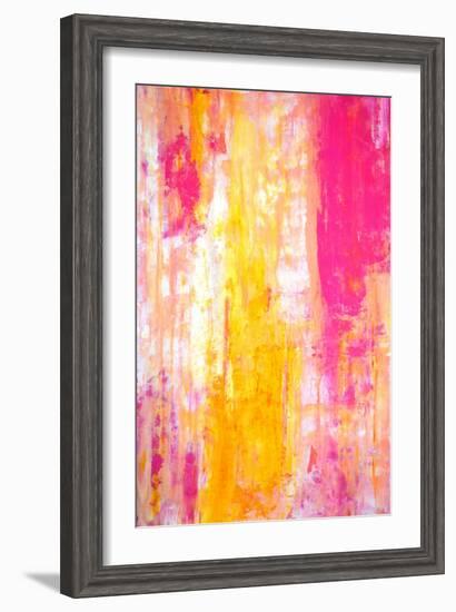 Growing Taller-T30Gallery-Framed Art Print