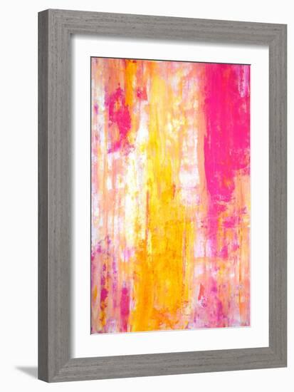 Growing Taller-T30Gallery-Framed Art Print