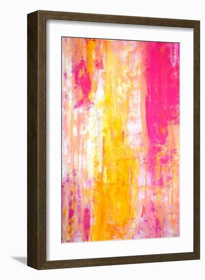 Growing Taller-T30Gallery-Framed Art Print