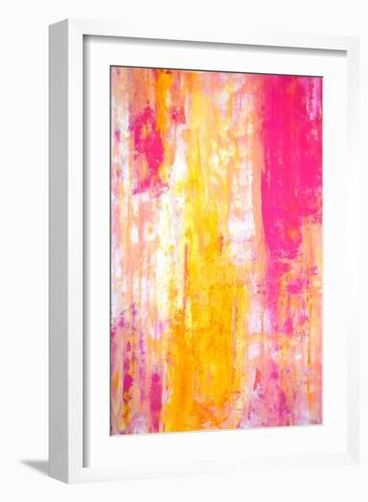 Growing Taller-T30Gallery-Framed Art Print