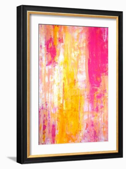 Growing Taller-T30Gallery-Framed Art Print