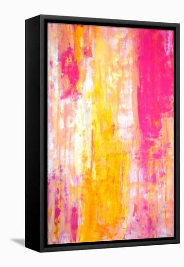 Growing Taller-T30Gallery-Framed Stretched Canvas