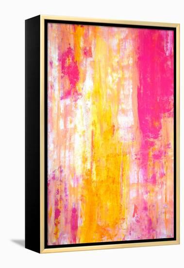 Growing Taller-T30Gallery-Framed Stretched Canvas