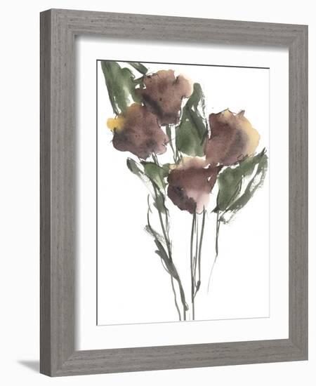 Growing Wild I-Ethan Harper-Framed Art Print