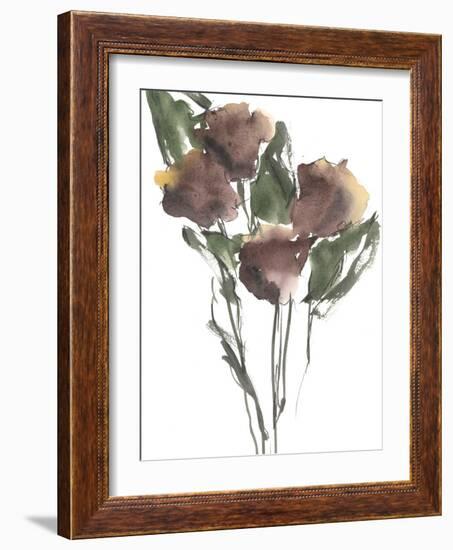 Growing Wild I-Ethan Harper-Framed Art Print