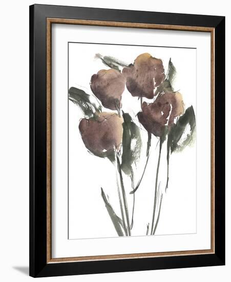 Growing Wild II-Ethan Harper-Framed Art Print