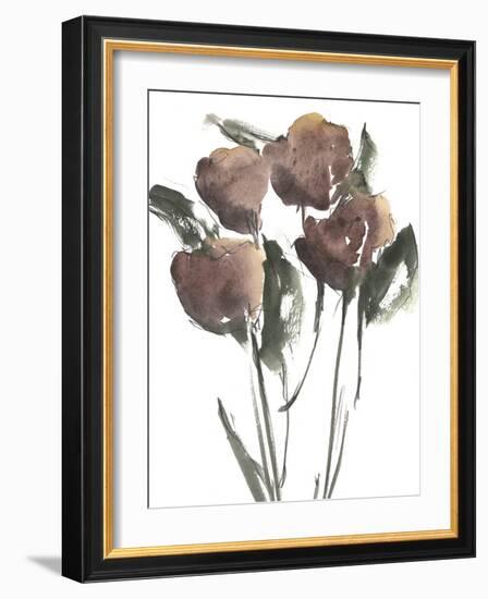 Growing Wild II-Ethan Harper-Framed Art Print