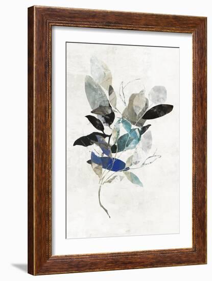 Growth Within I-PI Studio-Framed Art Print