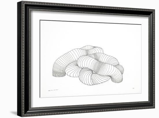 Grudie Hydro - Pipes (Eleven)-Alex Dunn-Framed Giclee Print