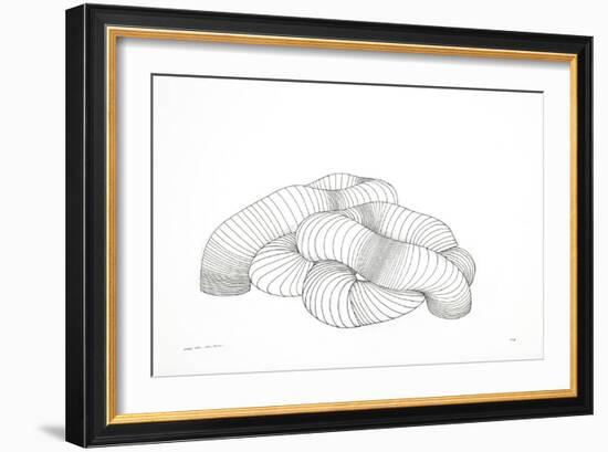 Grudie Hydro - Pipes (Eleven)-Alex Dunn-Framed Giclee Print