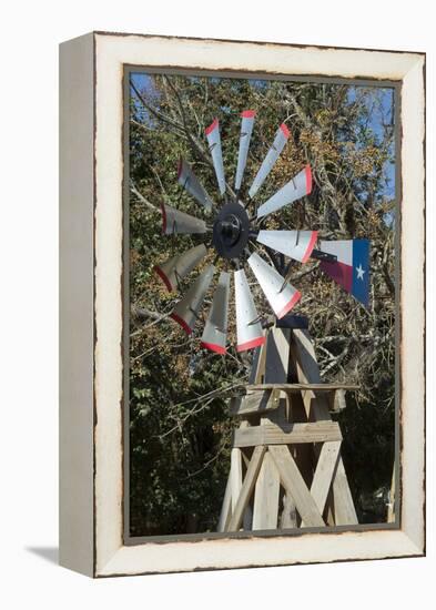 Gruene, Texas-Natalie Tepper-Framed Stretched Canvas