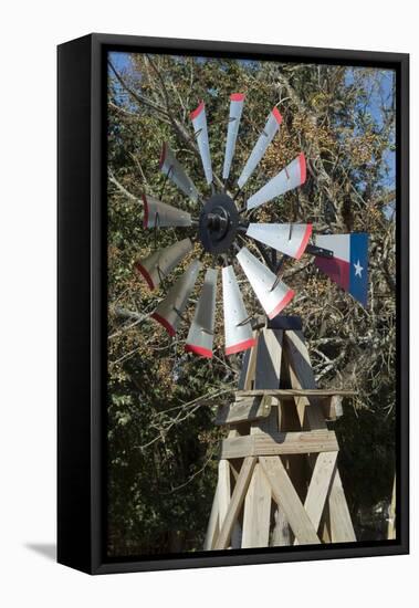 Gruene, Texas-Natalie Tepper-Framed Stretched Canvas