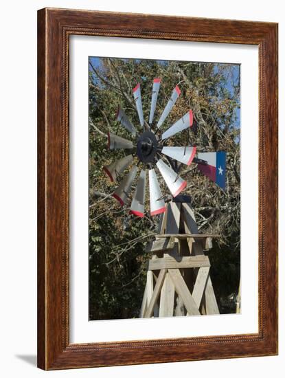 Gruene, Texas-Natalie Tepper-Framed Photo