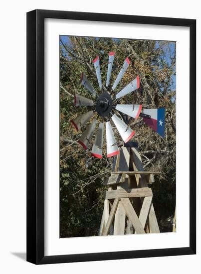 Gruene, Texas-Natalie Tepper-Framed Photo