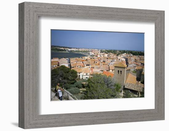 Gruissan, Languedoc-Roussillon, France-Rob Cousins-Framed Photographic Print