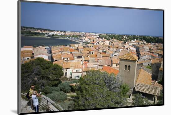 Gruissan, Languedoc-Roussillon, France-Rob Cousins-Mounted Photographic Print