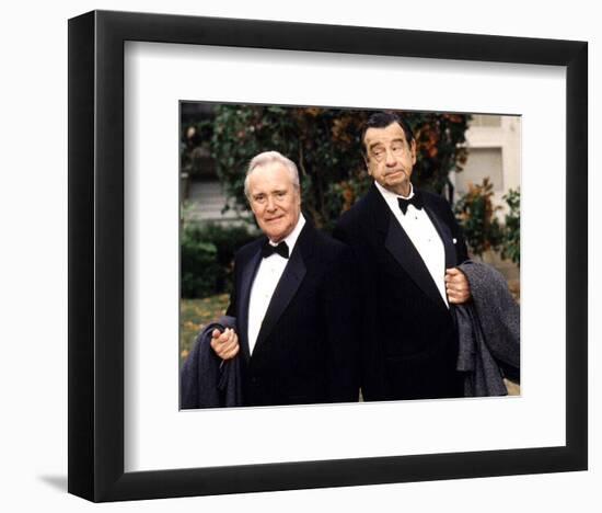 Grumpy Old Men-null-Framed Photo