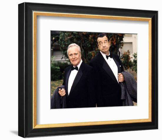 Grumpy Old Men-null-Framed Photo