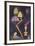 Grun-Wassily Kandinsky-Framed Collectable Print