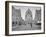 Grundtvig Church in the City of Copenhagen-null-Framed Photographic Print