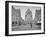 Grundtvig Church in the City of Copenhagen-null-Framed Photographic Print