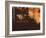 Grunge Background-one AND only-Framed Photographic Print