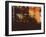 Grunge Background-one AND only-Framed Photographic Print