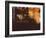 Grunge Background-one AND only-Framed Photographic Print