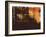 Grunge Background-one AND only-Framed Photographic Print