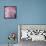 Grunge Love Square-Roseanne Jones-Framed Premier Image Canvas displayed on a wall