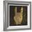 Grunge "Rock On" Gesture-pashabo-Framed Art Print