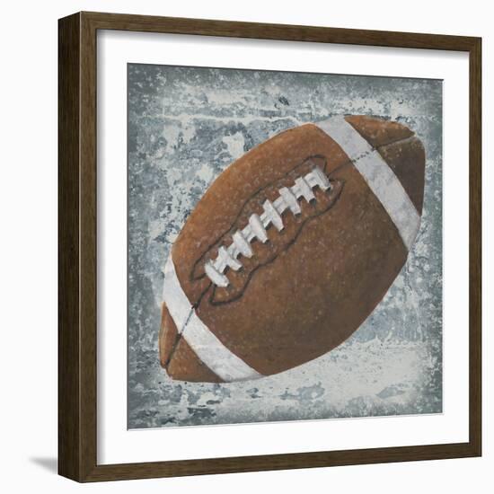 Grunge Sporting II-Studio W-Framed Art Print